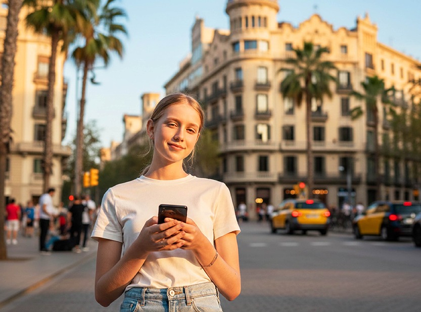 Літній бізнес-табір для підлітків 15—19 років у Барселоні!
